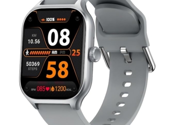 H9 Smart Watch Gray
