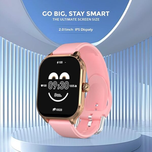 H9 Smart Watch 2.01" TFT Display - Image 4