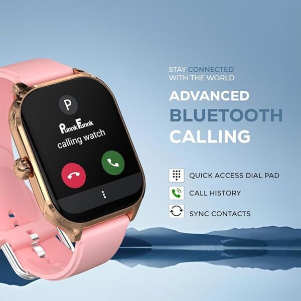 H9 Smart Watch 2.01" TFT Display - Image 3