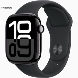 Apple logo series 9 smart watch