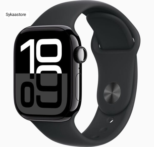 Apple logo series 9 smart watch